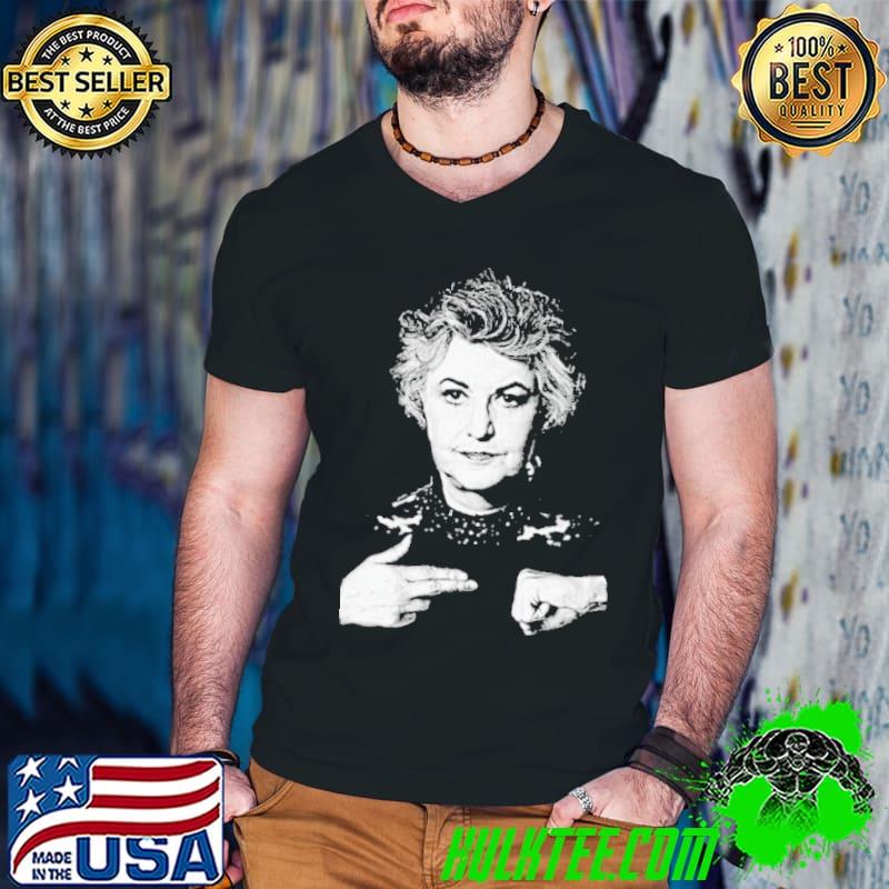 Original Dorothy Zbornak Vintage Shirt