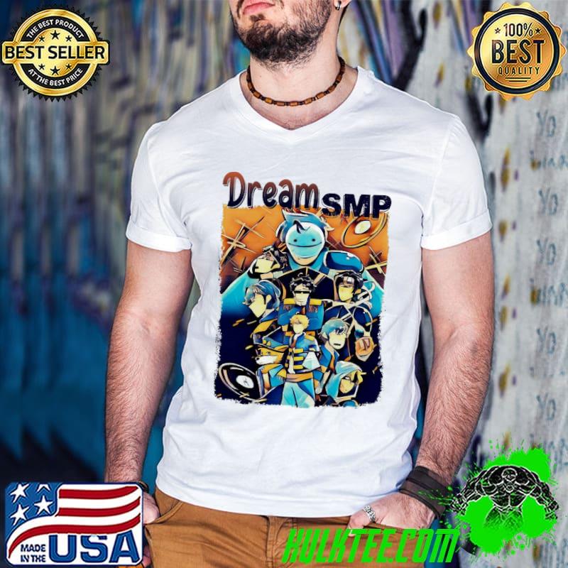 Original Dream Smp Team Unisex T-Shirt