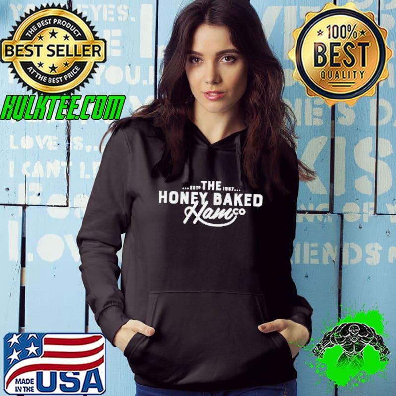 Original estd The 1957 honey baked hamco shirt Original estd The 1957 honey baked hamco shirt