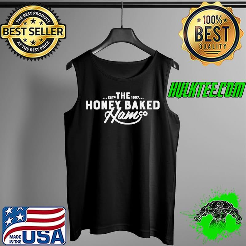Original estd The 1957 honey baked hamco Tank Top Original estd The 1957 honey baked hamco Tank Top