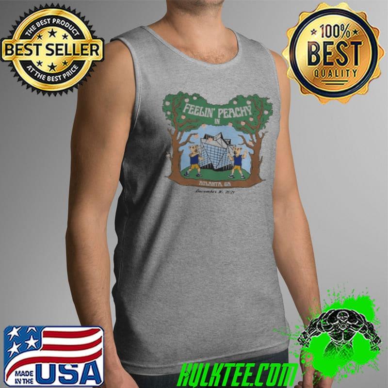 Original Freelin' peachy in atlanta ga december 30 2021 Tank Top Original Freelin' peachy in atlanta ga december 30 2021 Tank Top