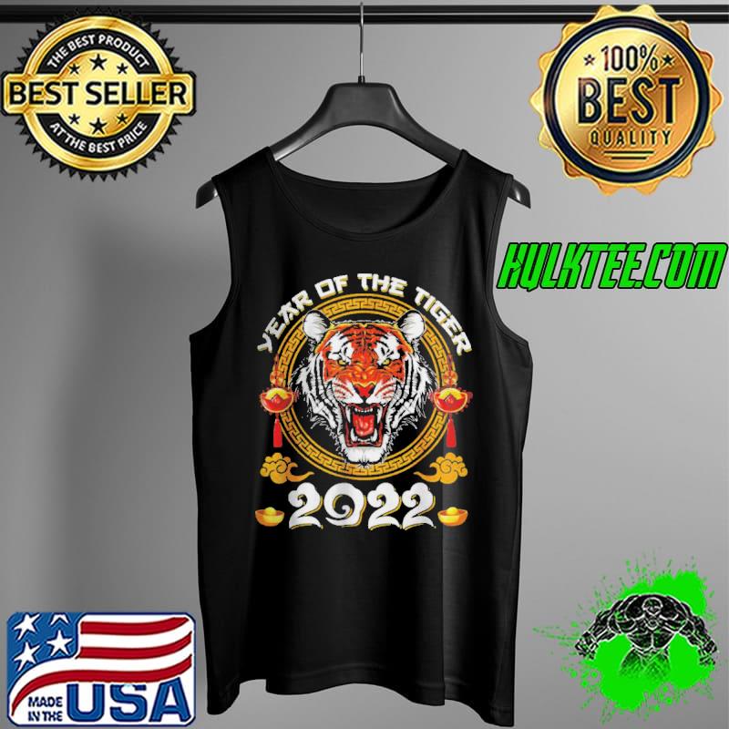 Original Happy great chinese new year 2022 year of the tiger Tank Top Original Happy great chinese new year 2022 year of the tiger Tank Top