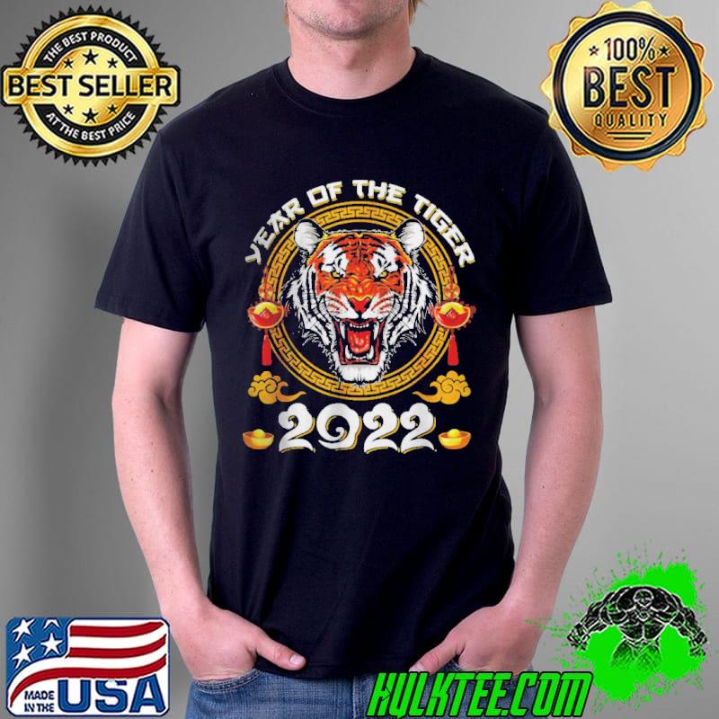 Original Happy great chinese new year 2022 year of the tiger Unisex Original Happy great chinese new year 2022 year of the tiger Unisex