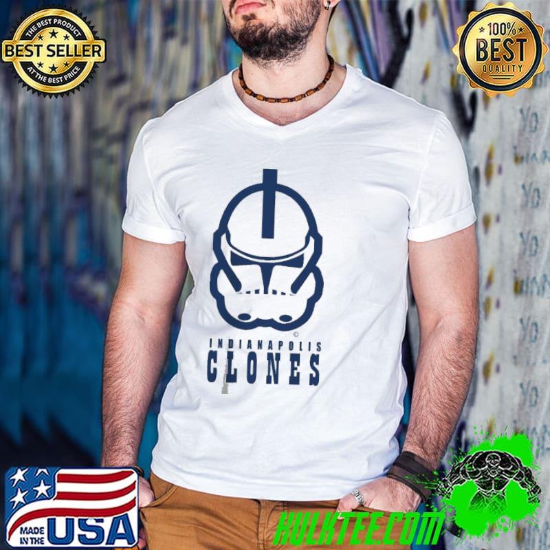 Original Indianapolis clones shirt