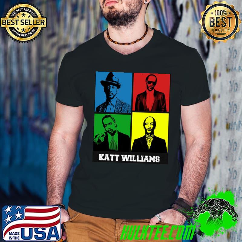 Original Jazzy Katt Williams Unisex T-Shirt