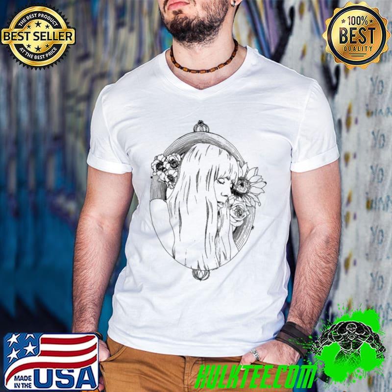 Original Joni Mitchell Art Unisex T-Shirt