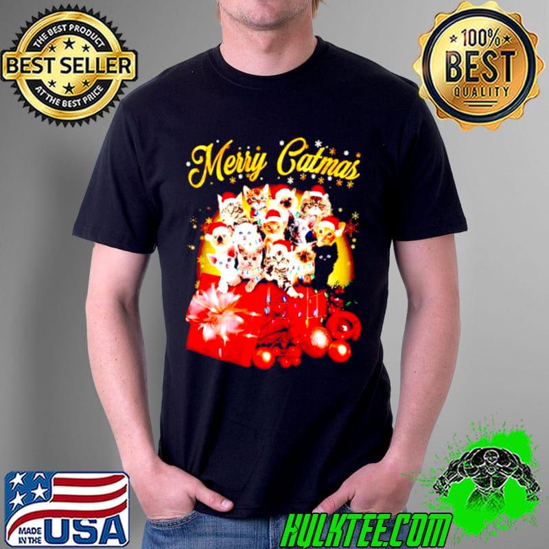 Original Merry Catmas Christmas t Unisex Original Merry Catmas Christmas t Unisex