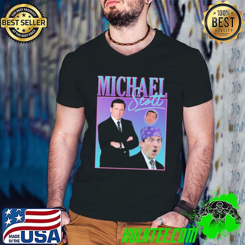 Original Michael Scott Homage Shirt
