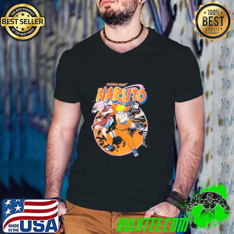 Original Naruto Shippuden Shirt
