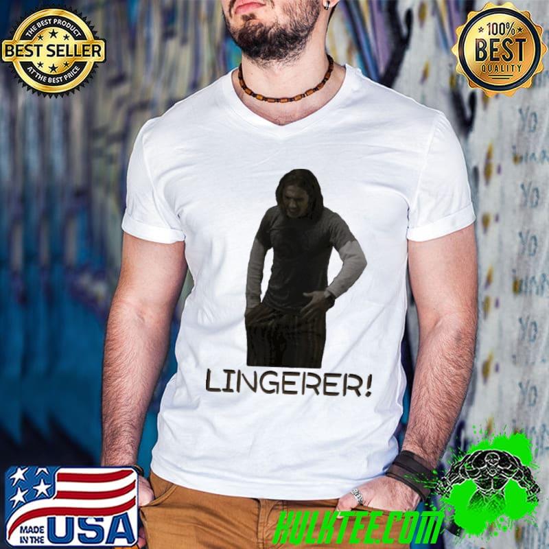 Original Pineapple Express Saul Lingerer Unisex T-Shirt