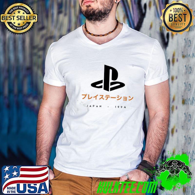 Original Play Station Gaming Games Unisex T-Shirt
