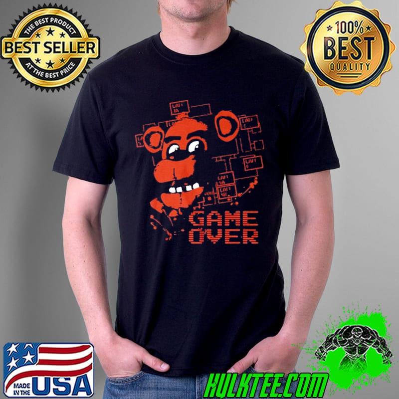 Original Scary Video Game Character Five Nights At Freddy’s Pizzeria Unisex Sweat Unisex Original Scary Video Game Character Five Nights At Freddy’s Pizzeria Unisex Sweat Unisex