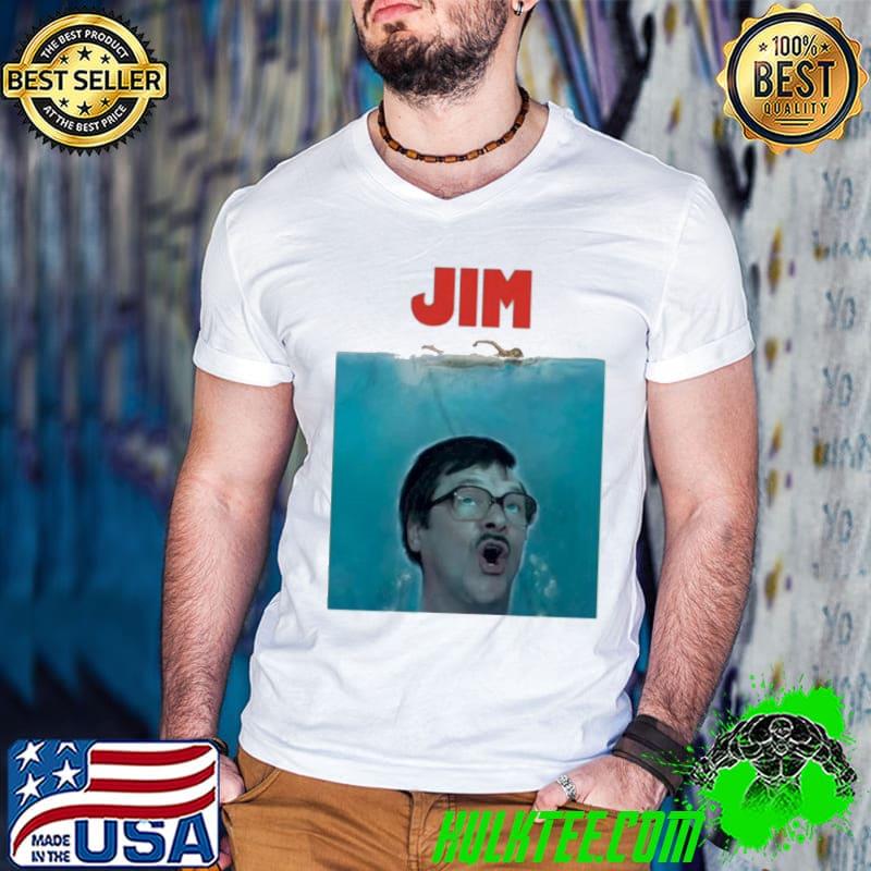 Original Shalom Jim Bell Jackie Paws Jaws Shirt