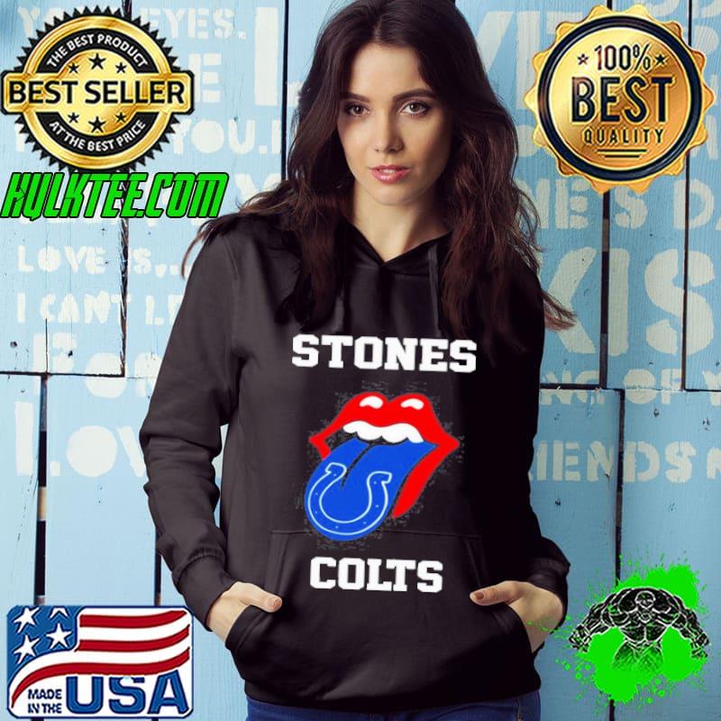 Original The Rolling Stones Indianapolis Colts 2021 Hoodie Original The Rolling Stones Indianapolis Colts 2021 Hoodie