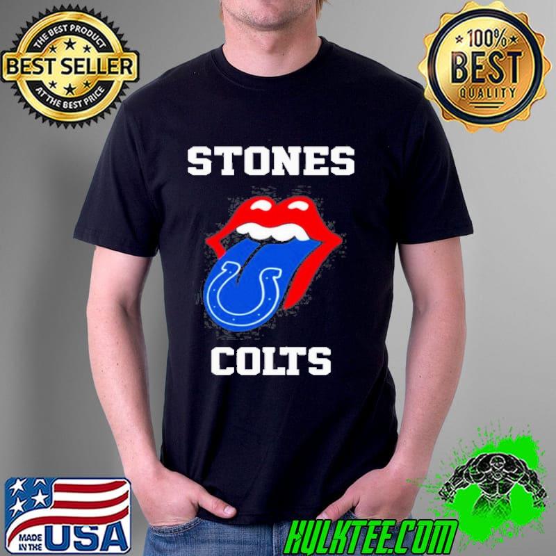 Original The Rolling Stones Indianapolis Colts 2021 Unisex Original The Rolling Stones Indianapolis Colts 2021 Unisex
