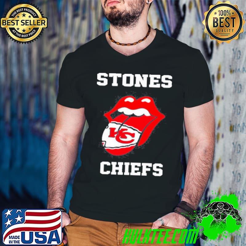Original The Rolling Stones Kansas City Chiefs 2021 shirt