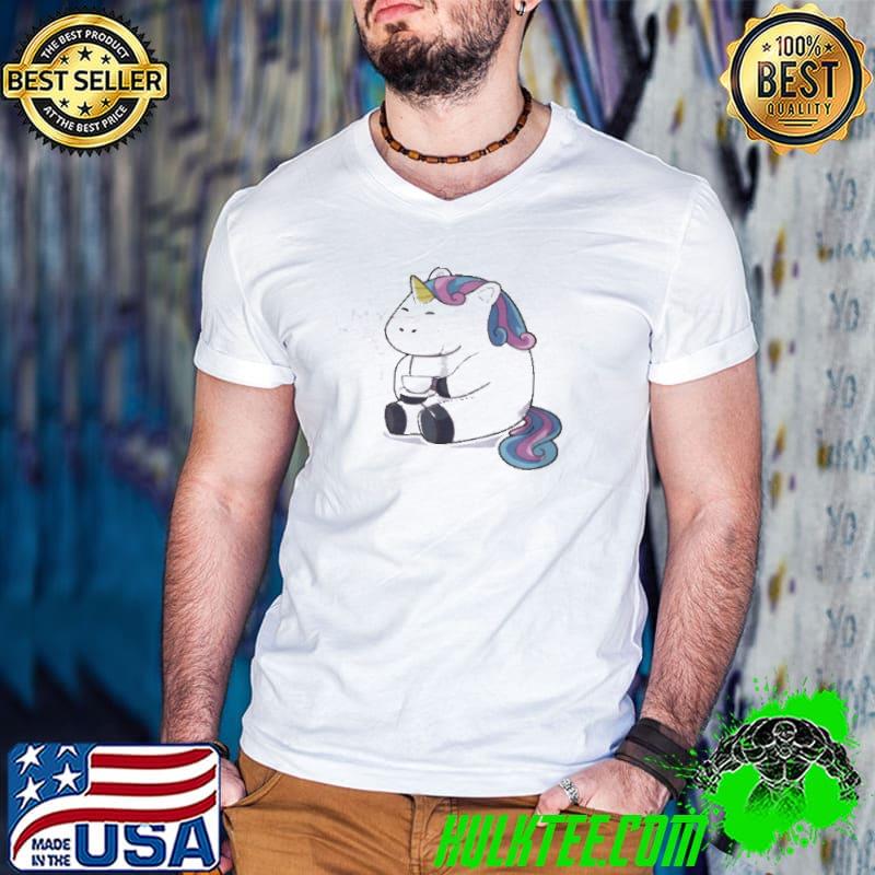 Original Unicorn it's my tea shirt