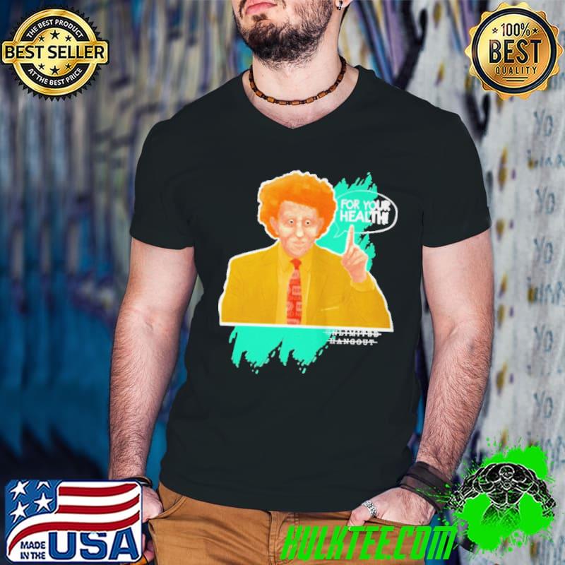 Original Unlimited hangout faucI brule shirt