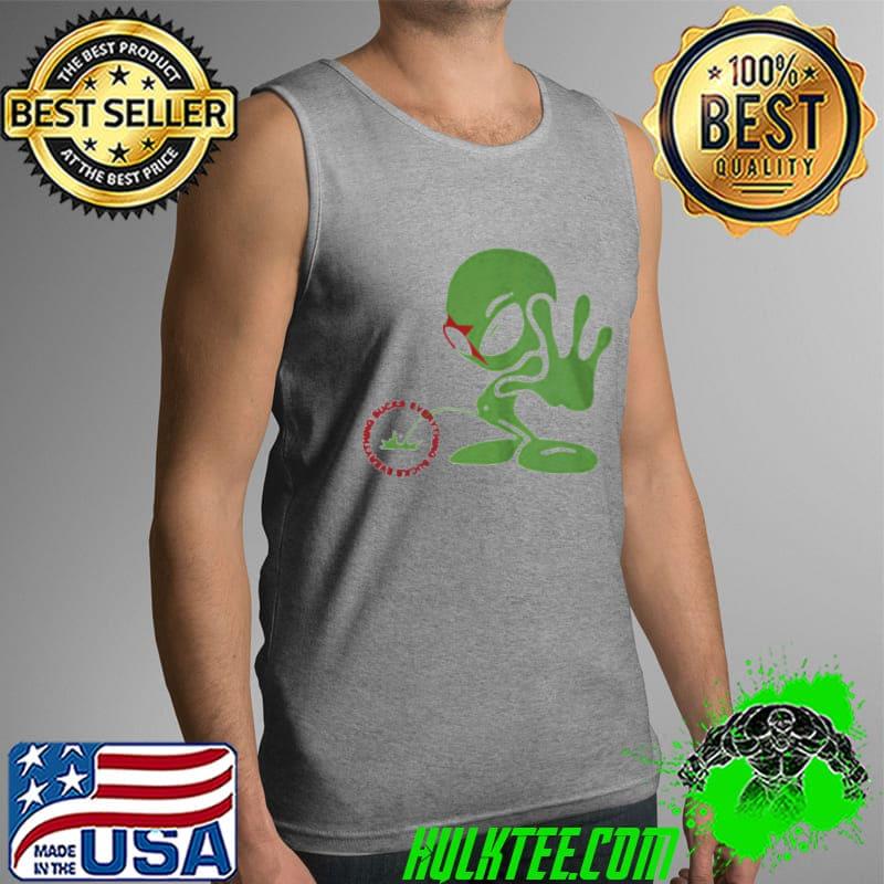 Original We are here and it sucks alien Tank Top Original We are here and it sucks alien Tank Top