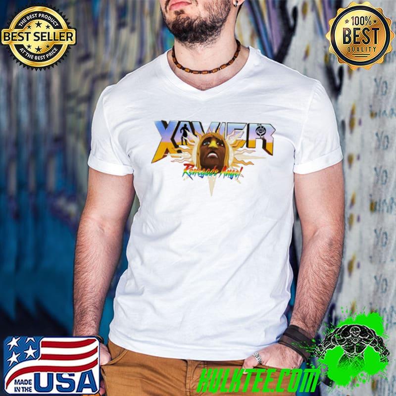 Original Xavier Renegade Angel Unisex T-Shirt