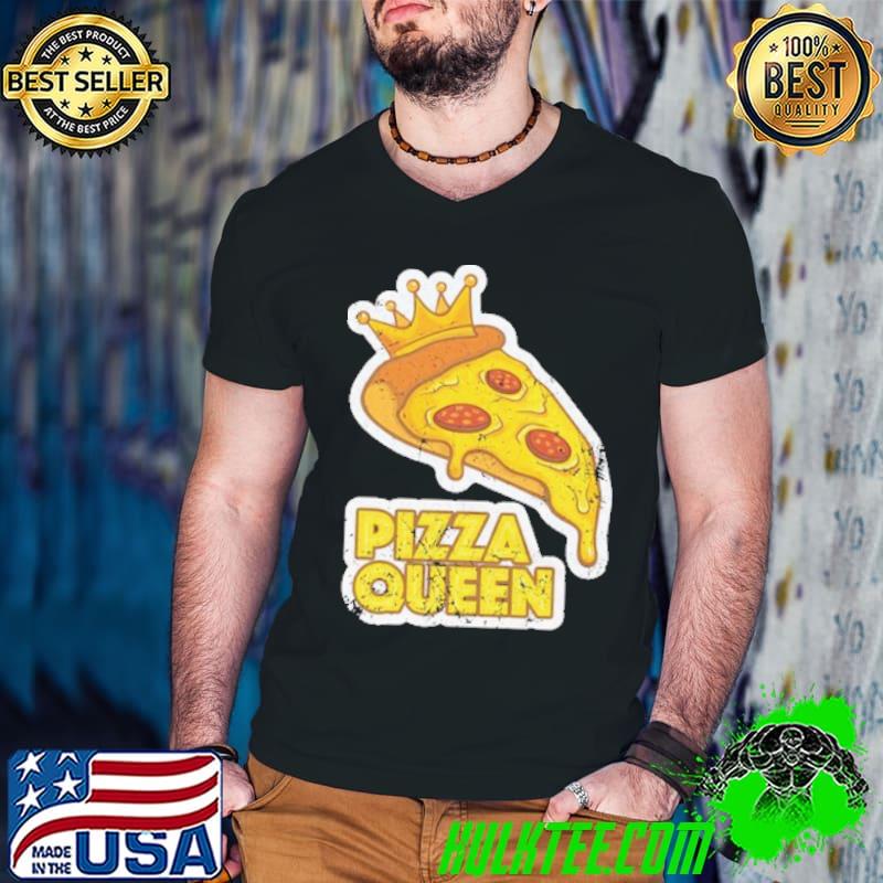 Pizza Queen shirt