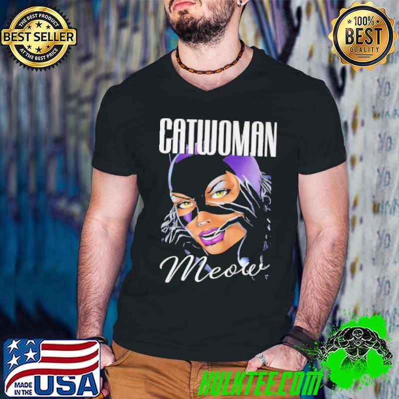 Premium Batman catwoman feline fatale Guys V Neck Premium Batman catwoman feline fatale Guys V Neck