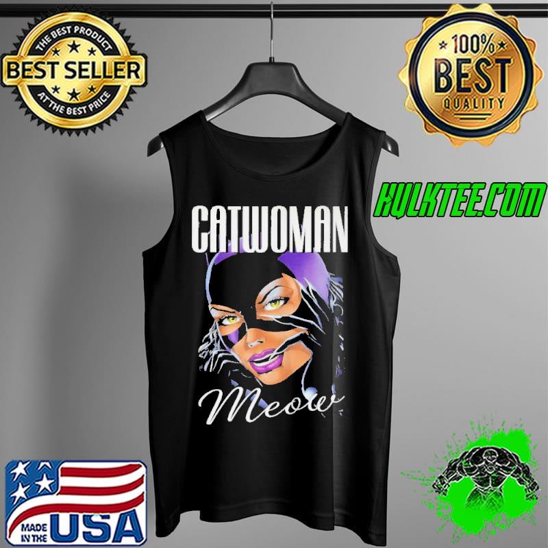 Premium Batman catwoman feline fatale Tank Top Premium Batman catwoman feline fatale Tank Top