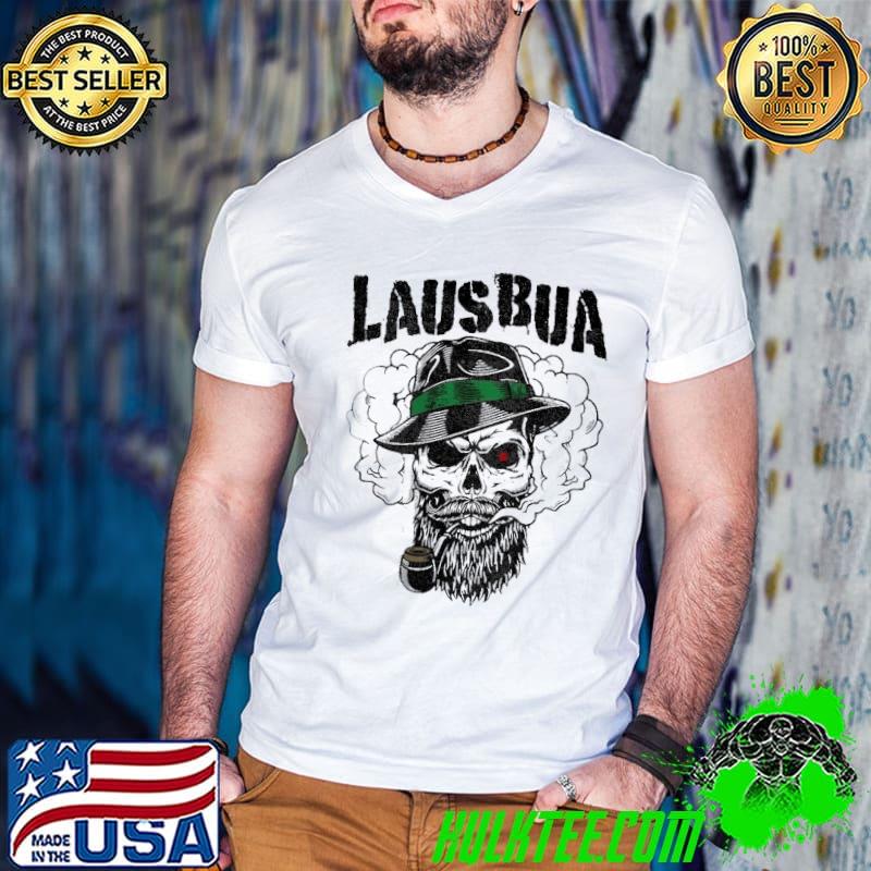 Premium Beautiful lausbua smoking shirt