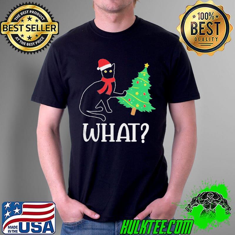 Premium Cat Merry Christmas Shirt Unisex Premium Cat Merry Christmas Shirt Unisex