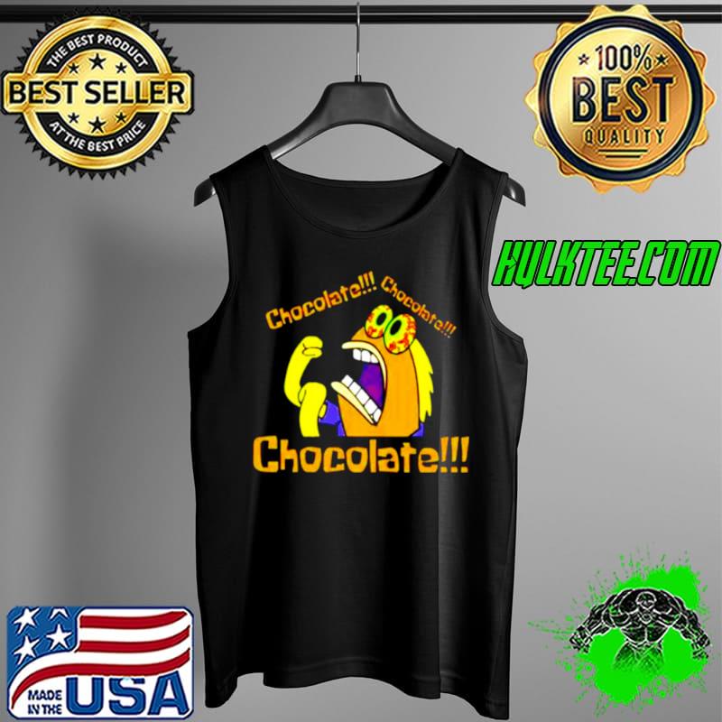 Premium Chocolate Chocolate Chocolate Tank Top Premium Chocolate Chocolate Chocolate Tank Top
