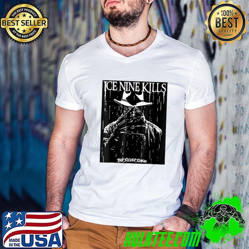 Premium Design Ices Art Nine Kill T-Shirt