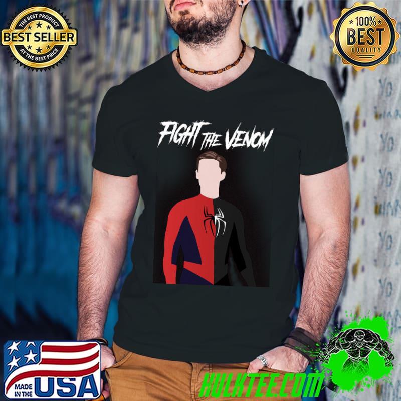 Premium Fight THe Vemon Shirt