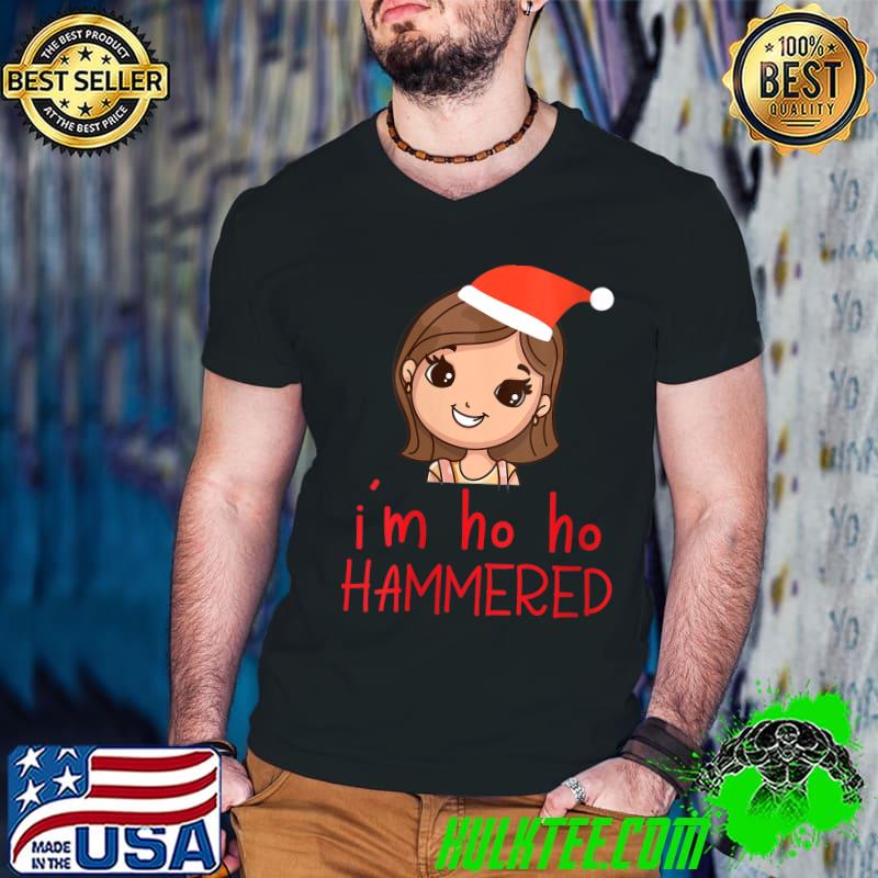 Premium I'm Ho Ho Hammered T-Shirt