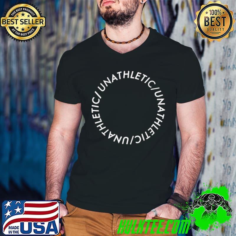 Premium Jackson Mahomes Merch Unathletic Black Shirt