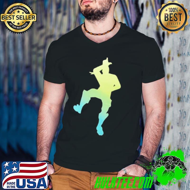 Premium Maglietta LOSER Take The L Dance UFFICIALE Videogame Epic Games Shirt