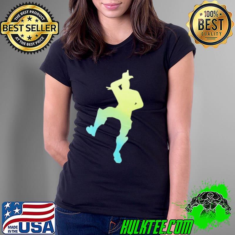 Premium Maglietta LOSER Take The L Dance UFFICIALE Videogame Epic Games Shirt Ladies Tee Premium Maglietta LOSER Take The L Dance UFFICIALE Videogame Epic Games Shirt Ladies Tee