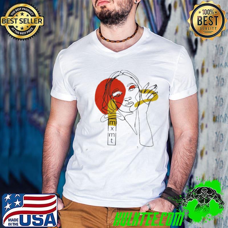 Premium Mxmtoon abstract maia shirt
