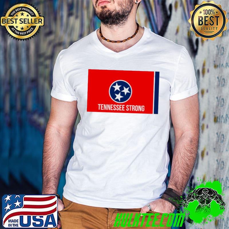 Premium Strong tennessee 2021 shirt