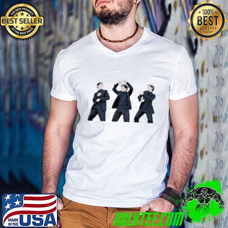 Premium Tobey Maguire Dancing Meme Shirt