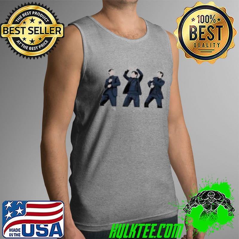 Premium Tobey Maguire Dancing Meme Shirt Tank Top Premium Tobey Maguire Dancing Meme Shirt Tank Top
