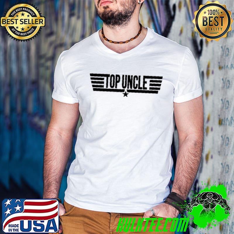 Premium Top Uncle Shirt Premium Top Uncle Shirt