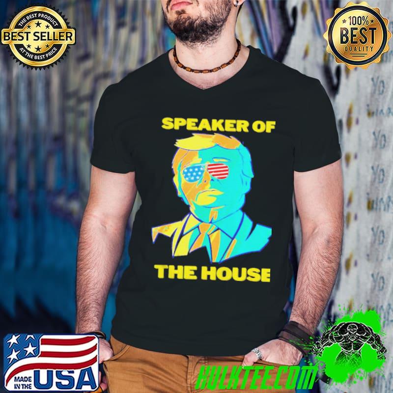 Premium Trump speaker of the house shirt