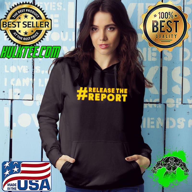 Release the report shirt