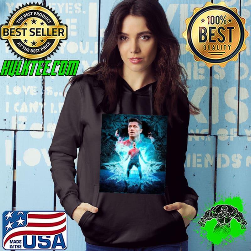 Robert lewandowskI essential shirt