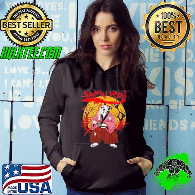 Samurai Unisex Sweatshirt