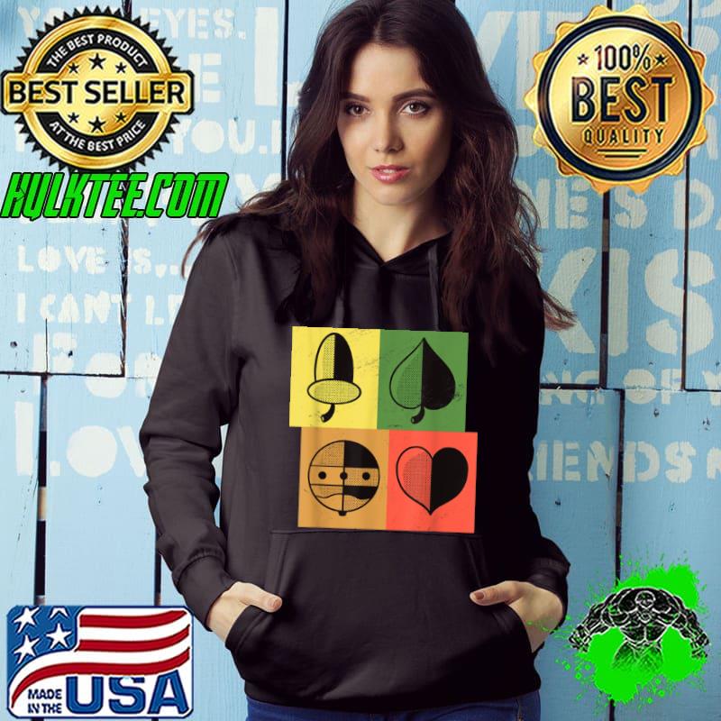 Sheephead vintage retro design funny sheep’s head T Shirt