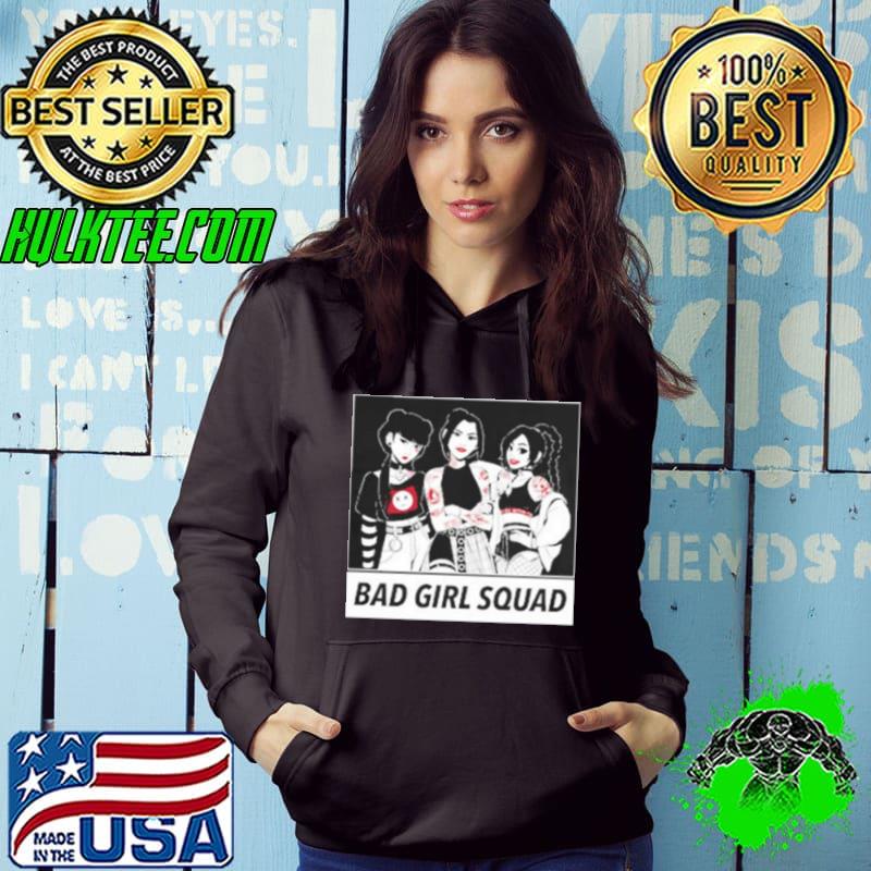 The Last Airbender Bad Girl Squad T Shirt