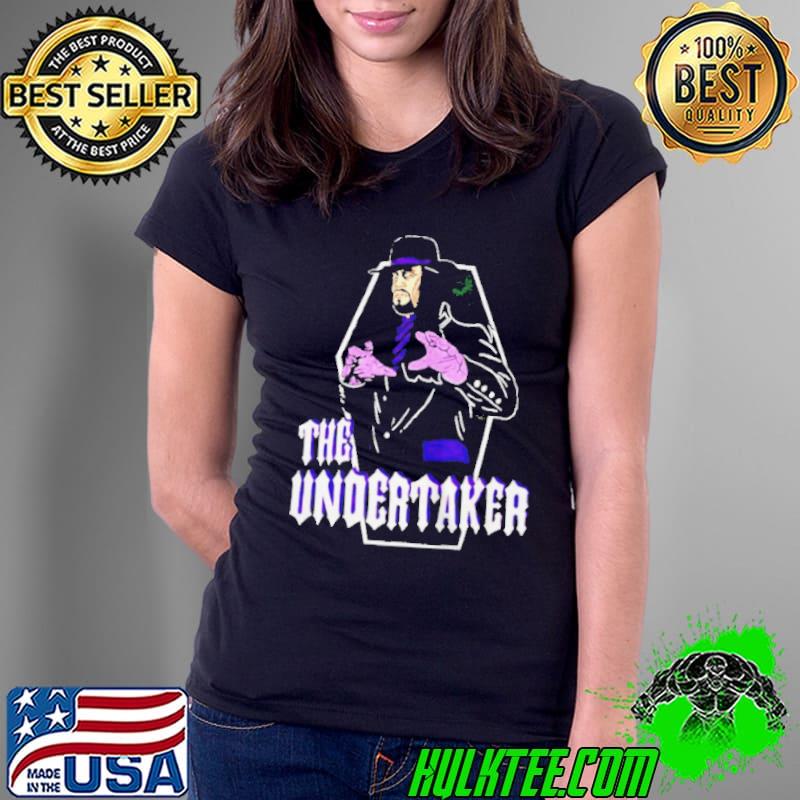 The undertaker Ladies Tee The undertaker Ladies Tee