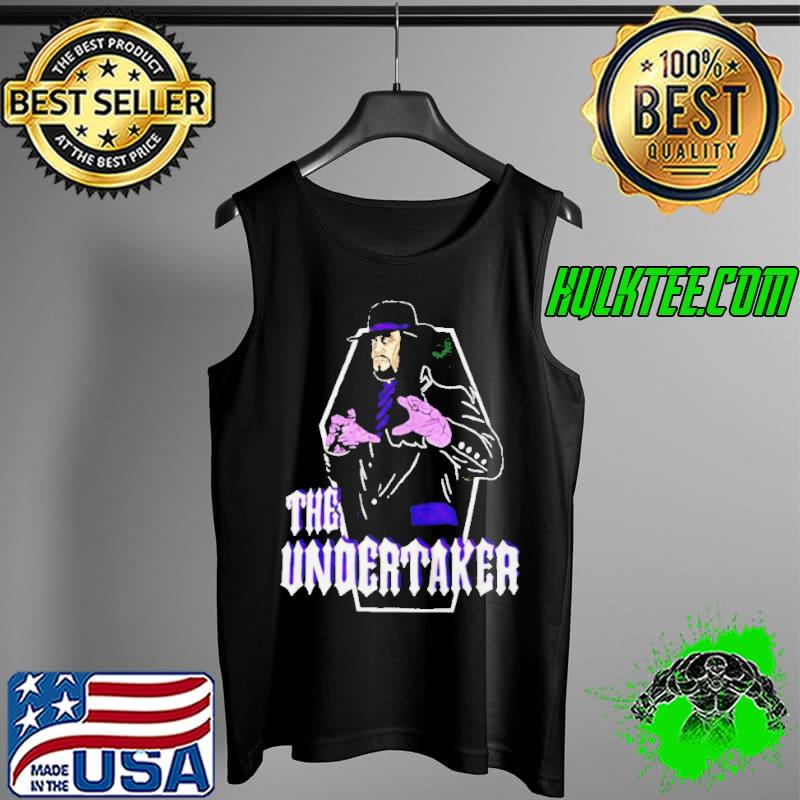 The undertaker Tank Top The undertaker Tank Top