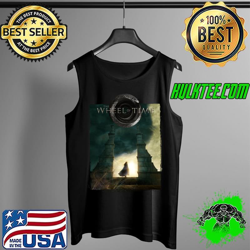 The Wheel of Time Way Gate T-Shirt Tank Top The Wheel of Time Way Gate T-Shirt Tank Top